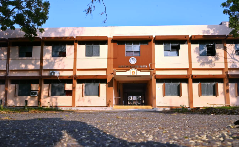Y.J.R.D.M.S. Admin Block