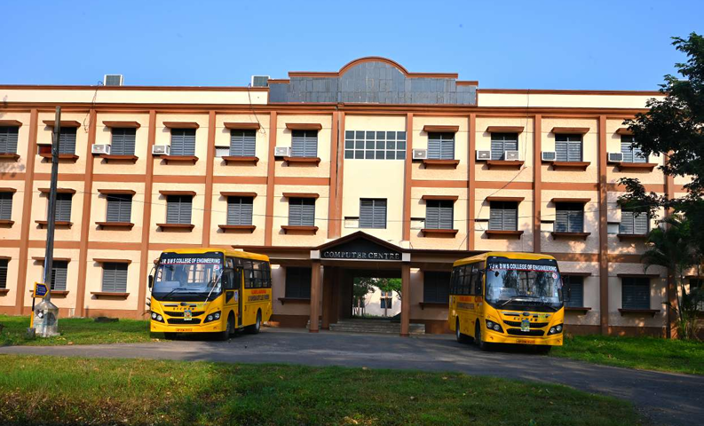 YJR DMS College Transport