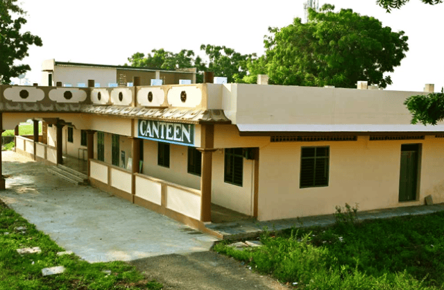YJR DMS College Canteen