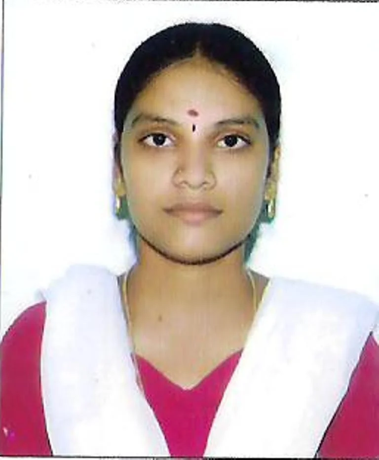 Computer Science & Engineering P. Ramya Venkata Lakshmi
