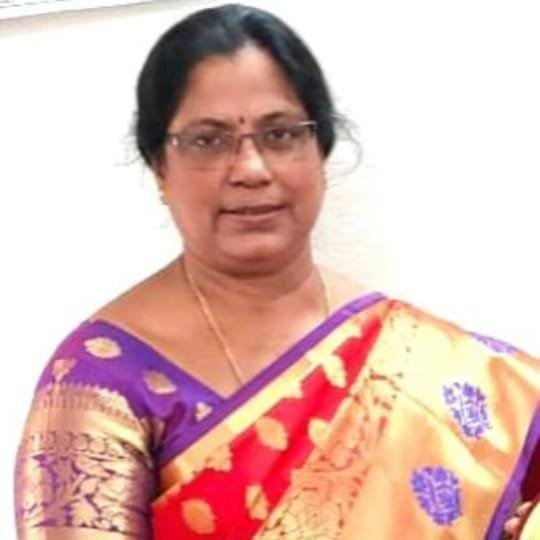 Dr. B. Naga Jyothi