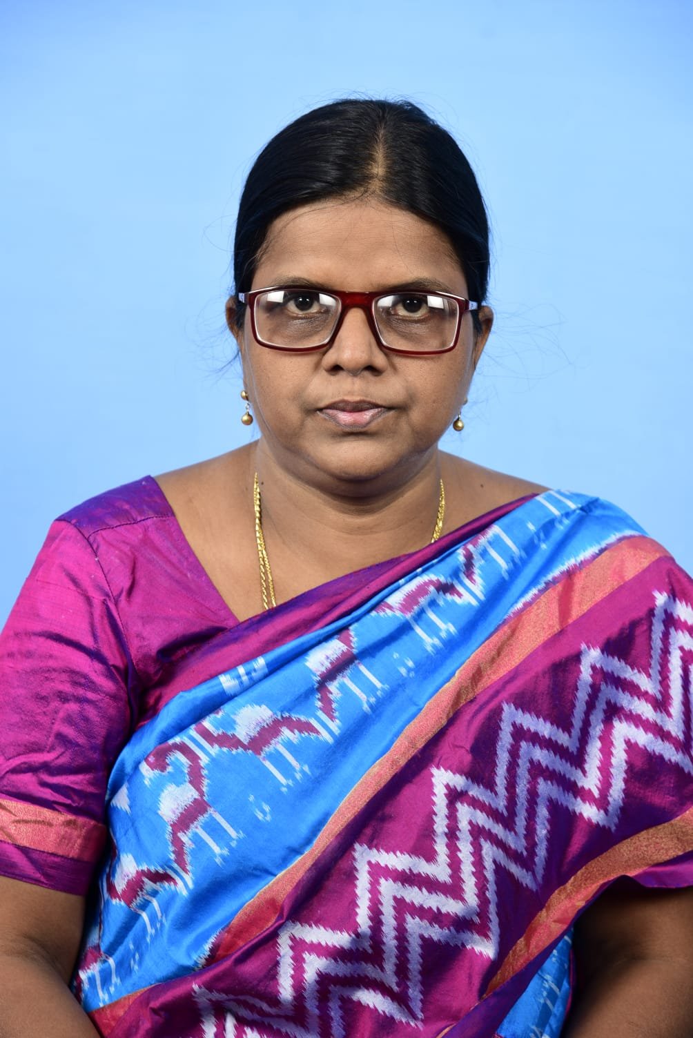 Dr. Pallikonda Sarah Suhasini