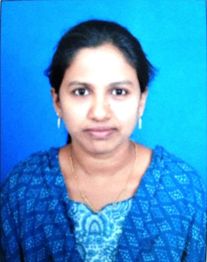 Mrs. Ch. Sravanthi