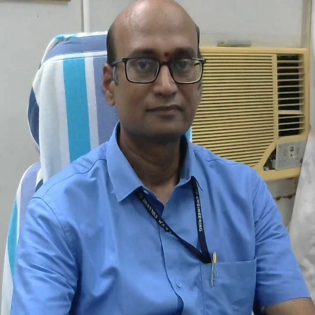 Dr. T. Ravi Kumar