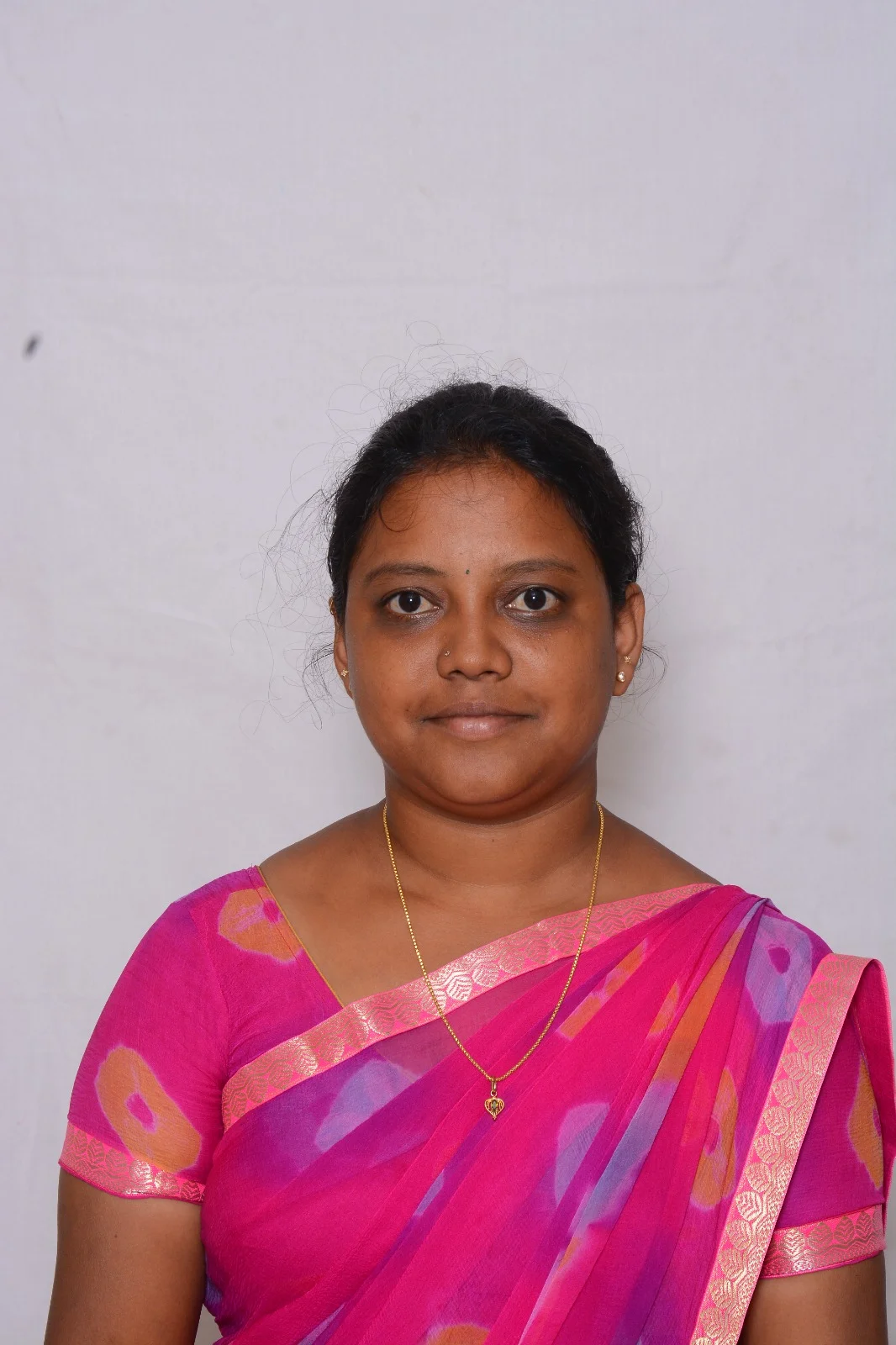 Ms. B. Sirisha