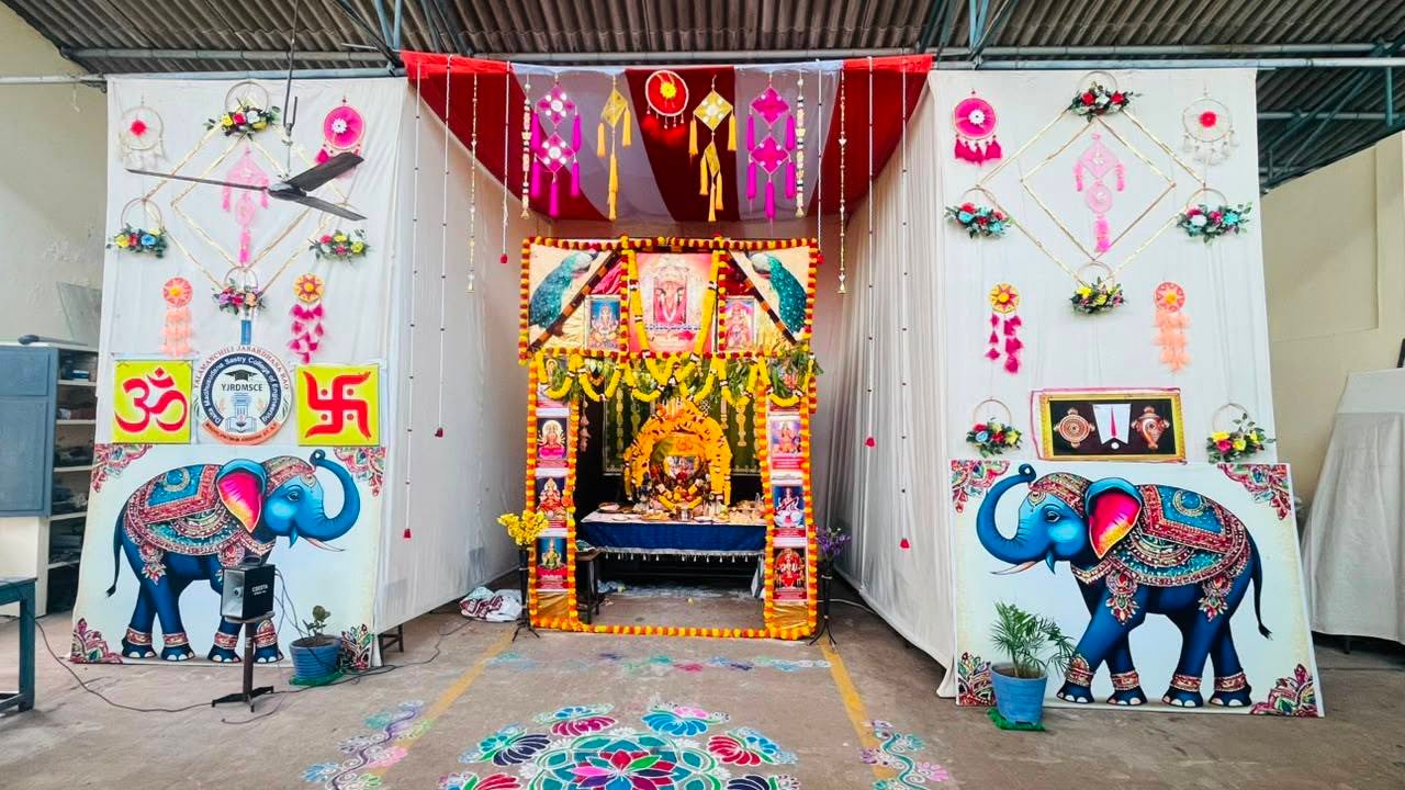 Durga Pooja Festivities