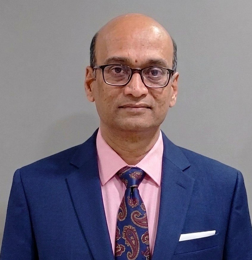 Prof. T. Ravi Kumar, Principal of YJR DMS College of Engineering