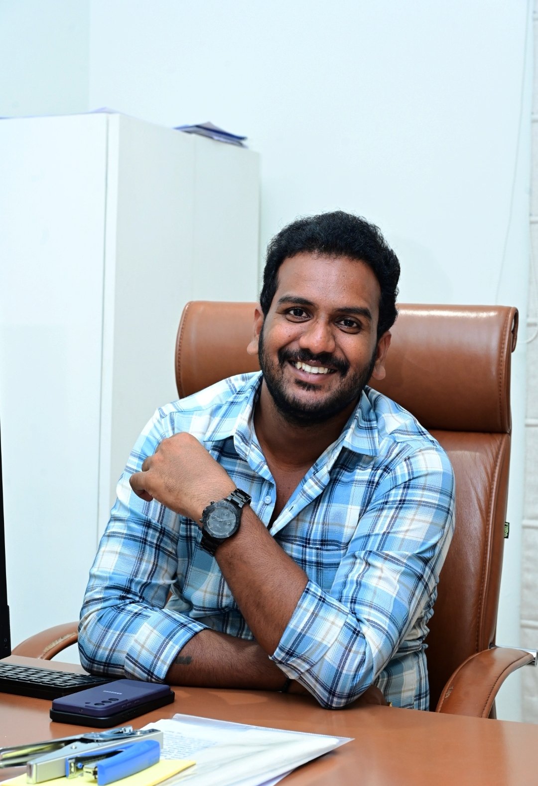 Er. Veeramacheneni Kiran